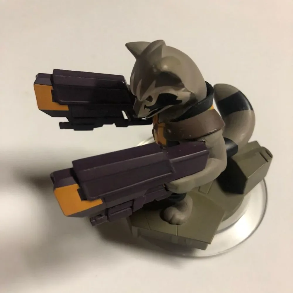 Disney Infinity video game character